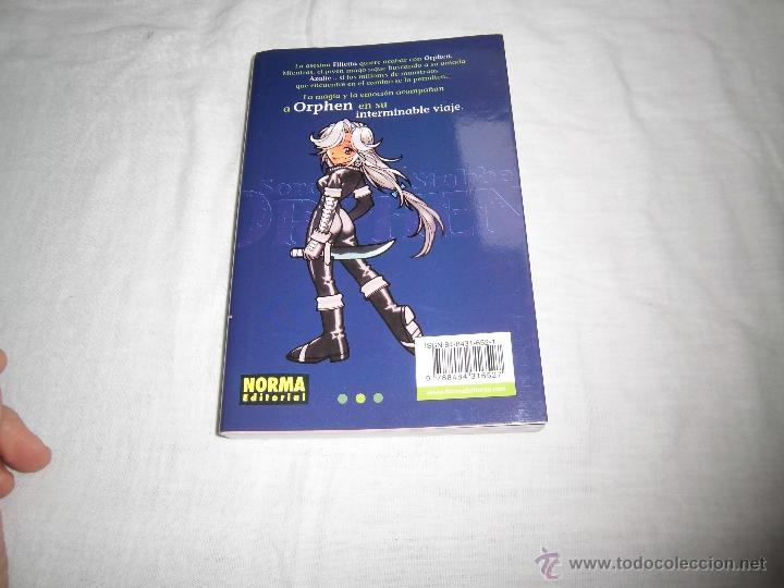 C&oacute;mics: SORCEROUS STABBER  ORPHEN N&ordm; 3  NORMA EDITORIAL.2003 - Foto 5