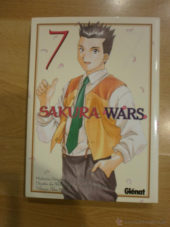 C&oacute;mics: SAKURA WARS n&ordm; 7 - Foto 1