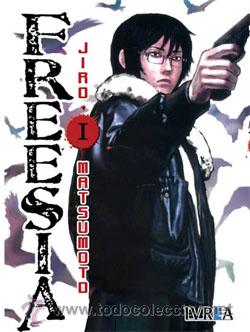 C&oacute;mics: FREESIA LOTE DE 3 N &ordm; (2-3-4) - Foto 1
