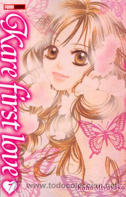 C&oacute;mics: Kare First Love lote de 2 N&ordm; (7-8) - Foto 1