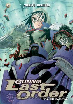 C&oacute;mics: Gunnm Last Order 13 (Planeta) - Foto 1