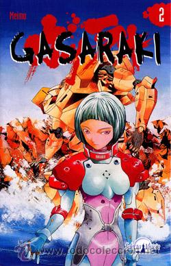C&oacute;mics: GASARAKI Lote de 2N&ordm; (2-3) Selecta Vision - Foto 1