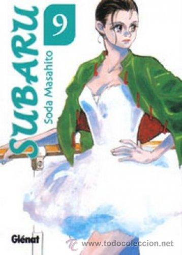 C&oacute;mics: Subaru Lote de 2 N&ordm; (9 y10) Ivrea - Foto 1