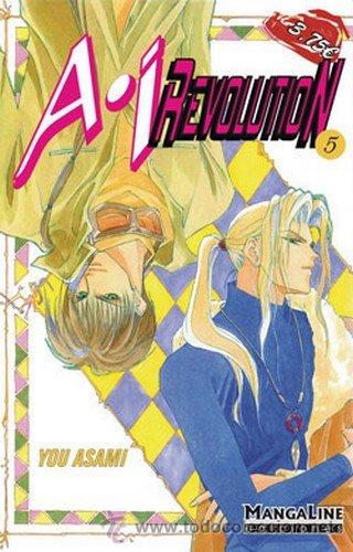C&oacute;mics: A.I Revolution lote 2N&ordm; (5-10) (Mangaline) - Foto 1