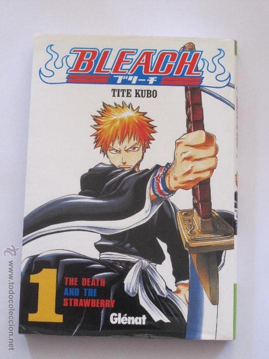 Bleach Tite Kubo Nº 1 The Death And The S Buy Manga Comics At Todocoleccion