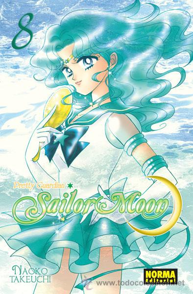 C&oacute;mics: C&oacute;mics. Manga. SAILOR MOON 08 - Naoko Takeuchi - Foto 1
