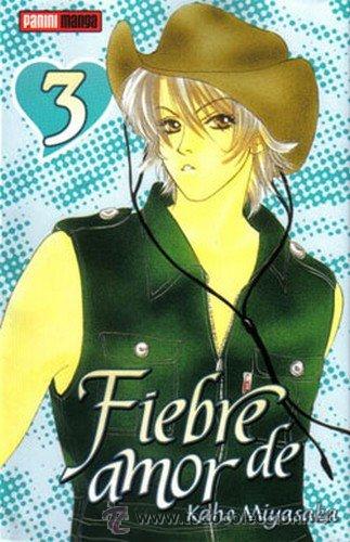 C&oacute;mics: FIEBRE DE AMOR N&ordm; 3 (Panini) - Foto 1