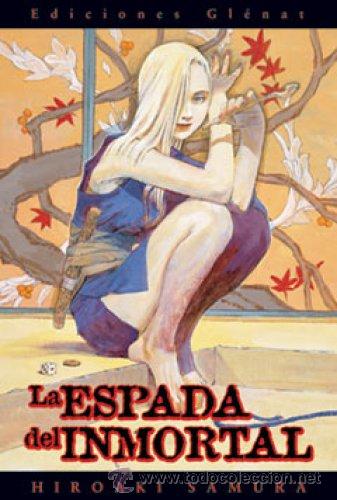 C&oacute;mics: LA ESPADA DEL INMORTAL N&ordm; 6 (Glenat) - Foto 1