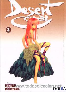 C&oacute;mics: Desert Coral Lote de 2 N&ordm; (3-4) (Ivrea) - Foto 1