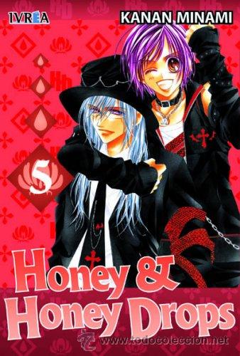 C&oacute;mics: Honey & Honey Drops N&ordm; 5 (Ivrea) - Foto 1