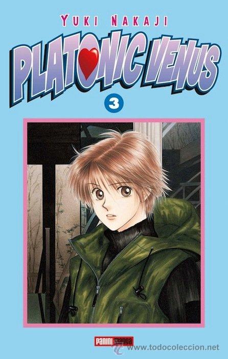 C&oacute;mics: PLATONIC VENUS N&ordm; 3 (Panini) - Foto 1
