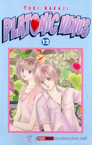 C&oacute;mics: PLATONIC VENUS N&ordm; 12 (PANINI) - Foto 1