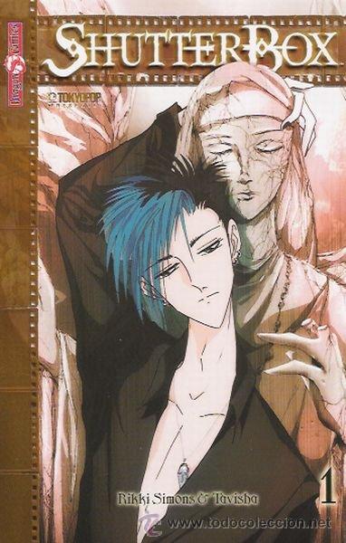 C&oacute;mics: SHUTTERBOX Lote 2 N&ordm; (1y3) (Ediciones B) - Foto 1