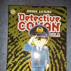 Cómics: DETECTIVE CONAN VOL.2 Nº 19, GOSHO AOYAMA
