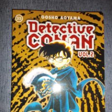 Cómics: DETECTIVE CONAN VOL.2 Nº 25, GOSHO AOYAMA