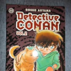 Cómics: DETECTIVE CONAN VOL.2 Nº 32, GOSHO AOYAMA