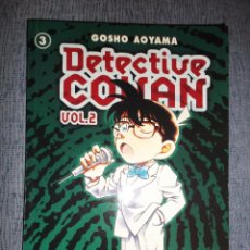Cómics: DETECTIVE CONAN VOL.2 Nº 3, GOSHO AOYAMA