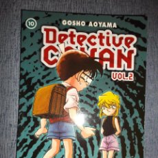 Cómics: DETECTIVE CONAN VOL.2 Nº 10, GOSHO AOYAMA