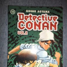 Cómics: DETECTIVE CONAN VOL.2 Nº 12, GOSHO AOYAMA