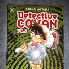 Cómics: DETECTIVE CONAN VOL.2 Nº 14, GOSHO AOYAMA