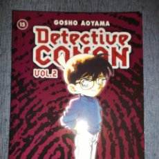 Cómics: DETECTIVE CONAN VOL.2 Nº 15, GOSHO AOYAMA