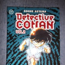 Cómics: DETECTIVE CONAN VOL.2 Nº 17, GOSHO AOYAMA