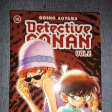 Cómics: DETECTIVE CONAN VOL.2 Nº 18, GOSHO AOYAMA