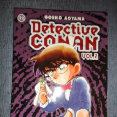 Cómics: DETECTIVE CONAN VOL.2 Nº 22, GOSHO AOYAMA
