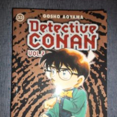 Cómics: DETECTIVE CONAN VOL.2 Nº 33, GOSHO AOYAMA
