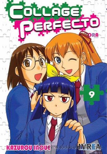 C&oacute;mics: Collage Perfecto N&ordm; 9 (Ivrea) - Foto 1
