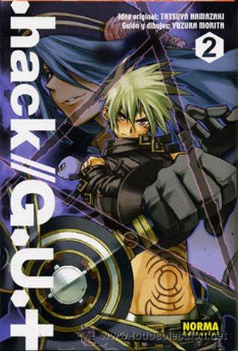 C&oacute;mics: . HACK G.U. + (2-3) (Norma Editorial) - Foto 1