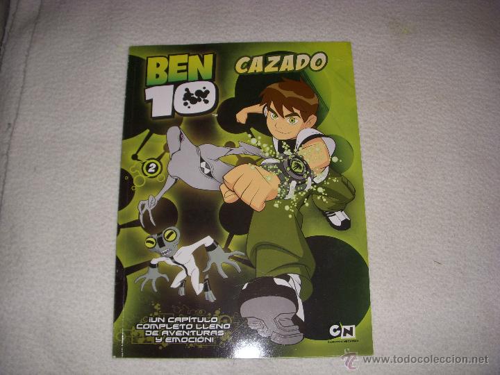 C&oacute;mics: BEN 10 N&ordm; 2, DE EL PAIS - Foto 1
