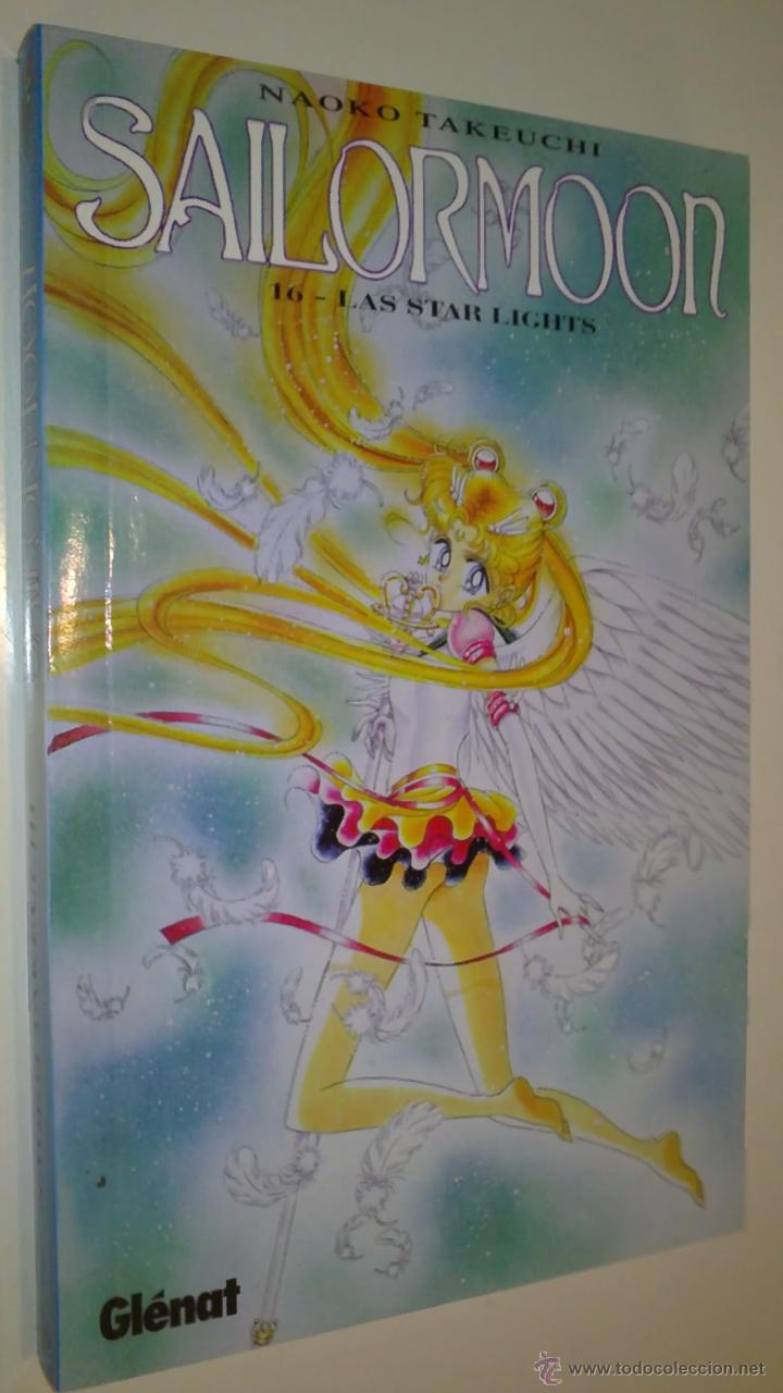 C&oacute;mics: SAILOR MOON N&ordm; 16 - Foto 1