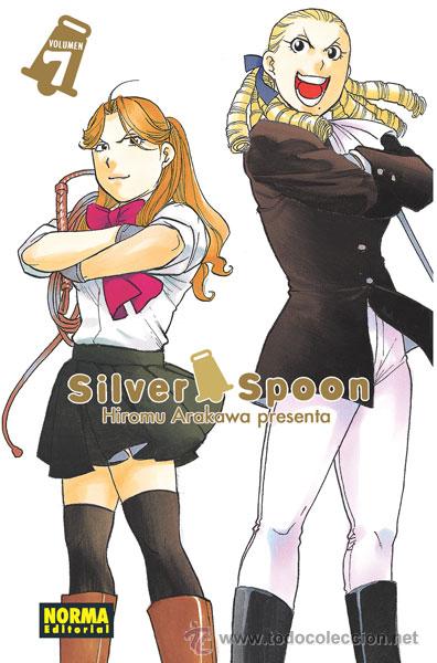 C&oacute;mics: C&oacute;mics. Manga. SILVER SPOON 7 - Hiromu Arakawa - Foto 1