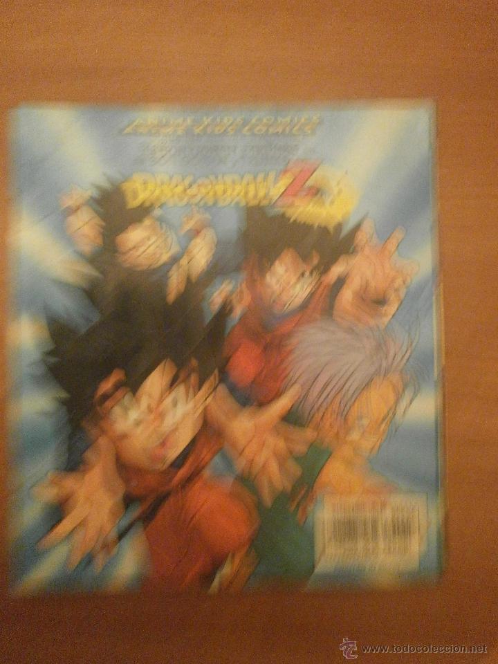 Fumetti: DRAGONBALL Z - ANIME KIDS- COMICS- N&ordm;4