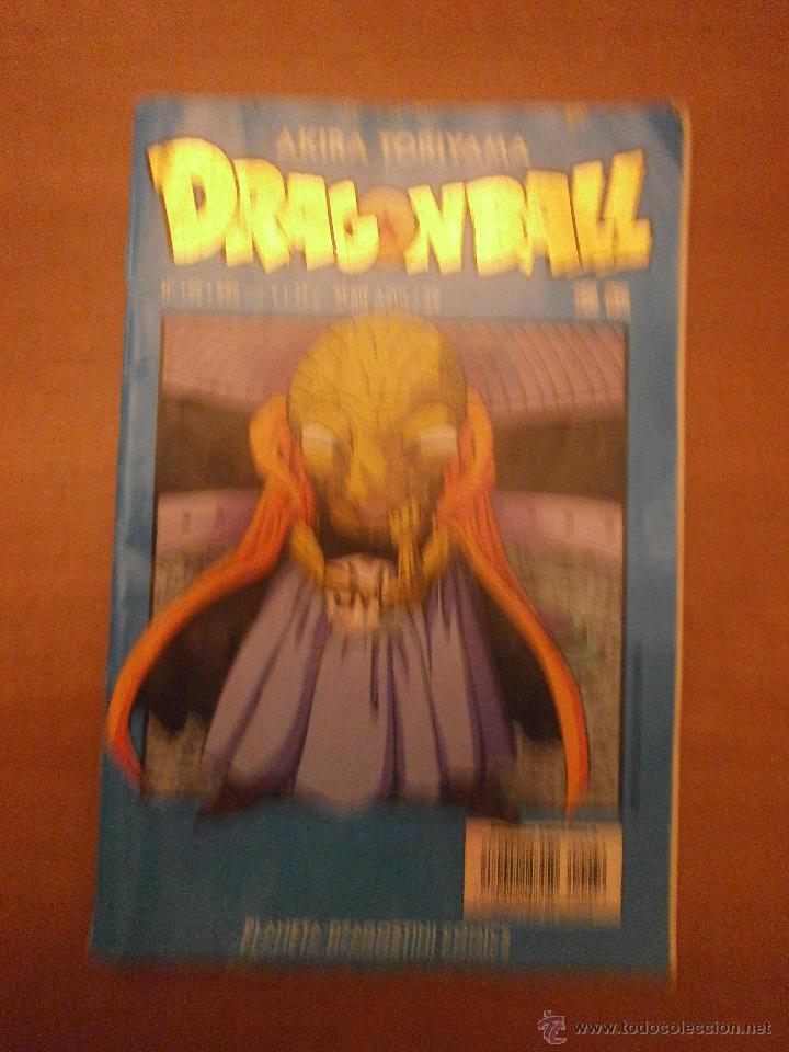 Fumetti: DRAGONBALL Z -AKIRA- TOROYAMA -N&ordm; 39 - SERIE AZUL