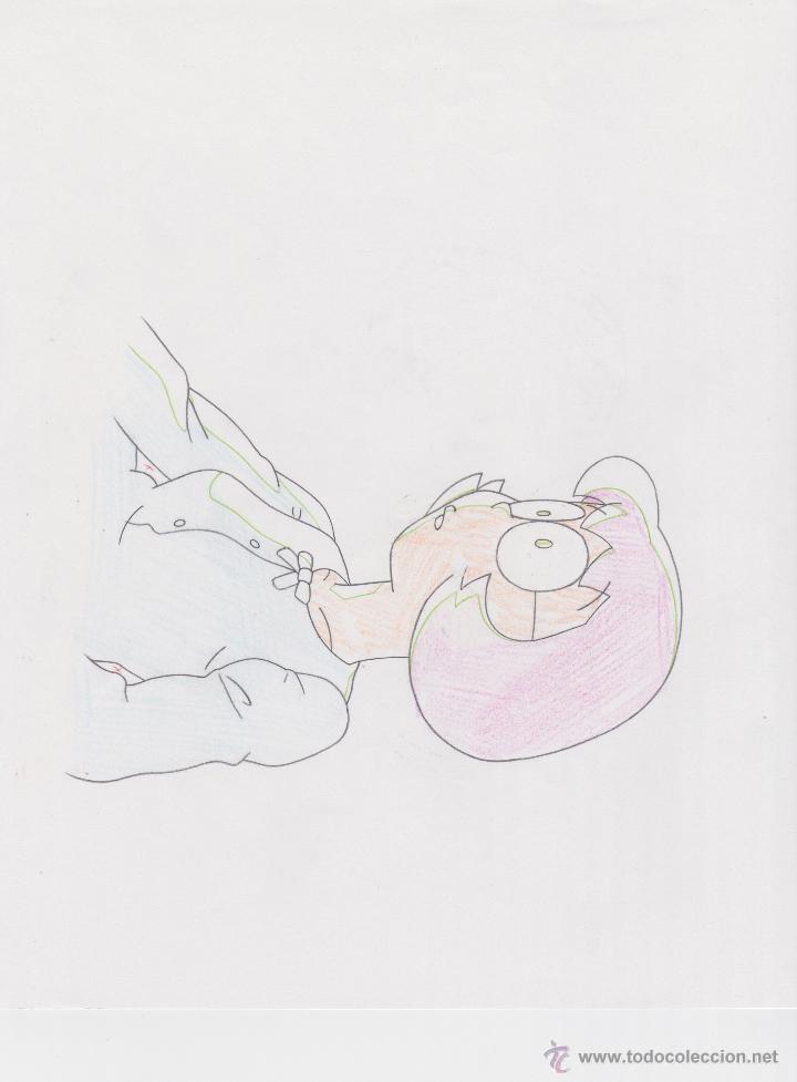 C&oacute;mics: HOJA A LAPIZ  - Foto 2