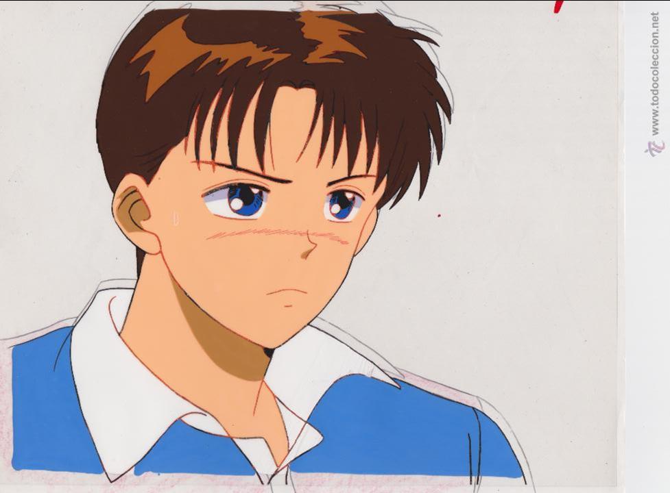 Comics: MARMELADA BOY CEL ORIGINAL Y UNICO