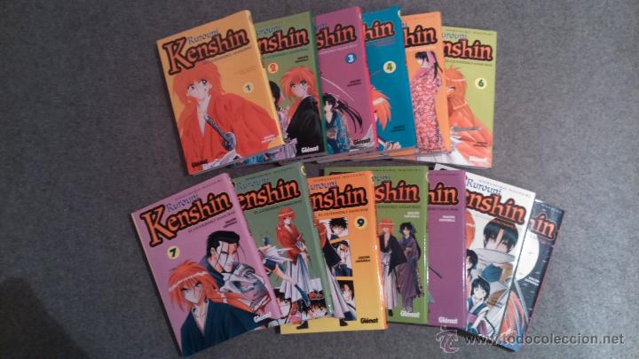 C&oacute;mics: Rurouni Kenshin (del 1 al 13) - Foto 1