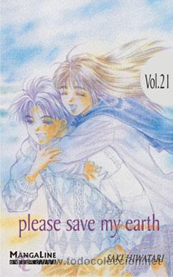 C&oacute;mics: PLEASE SAVE MY EARTH N&ordm; 21 - Foto 1