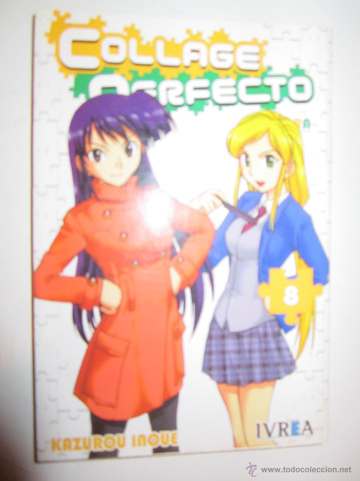 C&oacute;mics: COLLAGE PERFECTO N&ordm; 8 - Foto 1