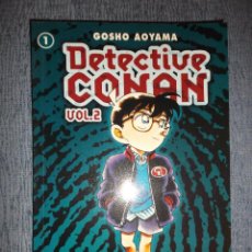 Cómics: DETECTIVE CONAN VOL.2 Nº 1, GOSHO AOYAMA