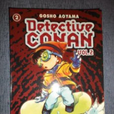 Cómics: DETECTIVE CONAN VOL.2 Nº 2, GOSHO AOYAMA