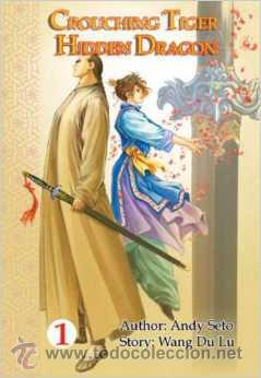 C&oacute;mics: Crouching Tiger, Hidden Dragon Vol. 1 (ComicsOne) - Foto 1