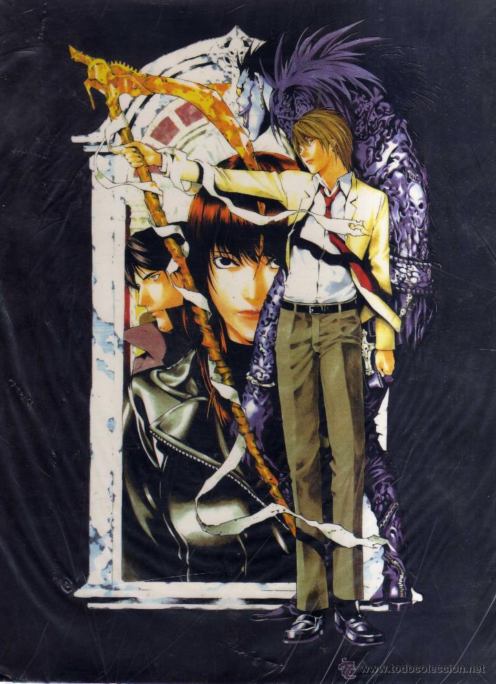 Comics: BLANC ET NOTE ABATA TAKESHI ILLUSTRACIONES