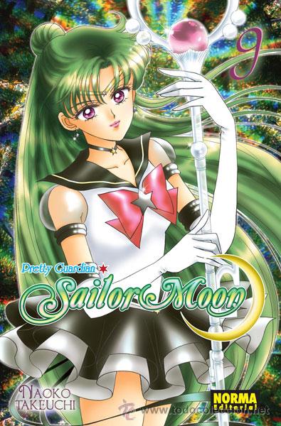 C&oacute;mics: C&oacute;mics. Manga. SAILOR MOON 9 - Naoko Takeuchi - Foto 1