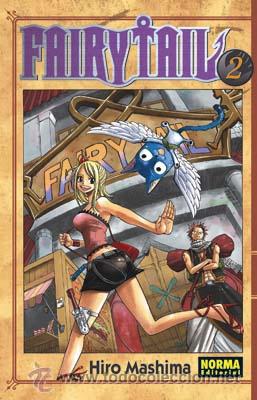C&oacute;mics: C&oacute;mics. Manga. FAIRY TAIL 02 - Hiro Mashima - Foto 1