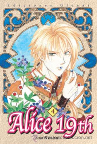 C&oacute;mics: Alice 19th lote de 2 N&ordm; (3-4) - Foto 1