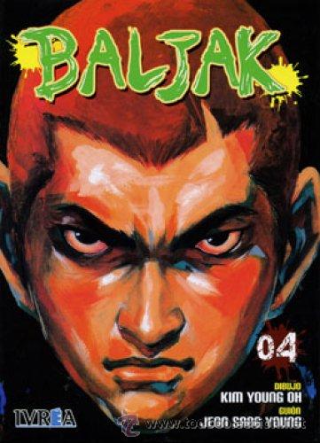 C&oacute;mics: Baljak Lote de 2 N&ordm; (4-5) (Ivrea) - Foto 1