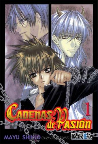 C&oacute;mics: CADENAS DE PASION N&ordm; 1 (Ivrea) - Foto 1